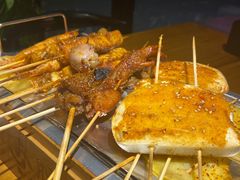 -腰子哥烤串(石佛营炫特店)