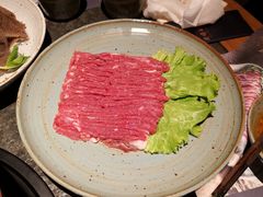 -老墙根涮肉·铜锅·烧烤(欢乐谷·王四营店)