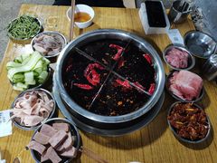 -渝味黄姐火锅(黄泥村店)