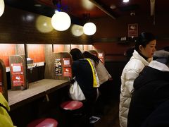 -一兰拉面(梅田阪急东通店)