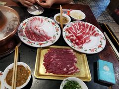 -老门框爆肚涮肉(方庄店)