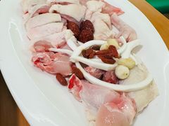 -烹然四季椰子鸡火锅(团结湖总店)