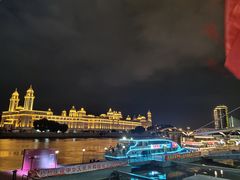 -闽江夜游台江旅游码头