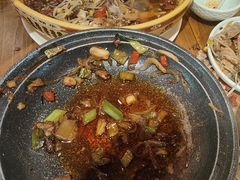 -蜀韵川香水煮鱼(泰山路店)