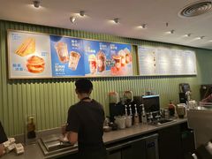 -星巴克(广州正佳广场4层店)