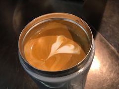 Flat&nbsp;white-Manner Coffee(芮欧百货店)