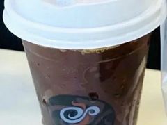 生椰水冷萃美式-CoCo都可(中华广场店)