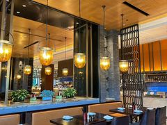-西安凯悦酒店-自助餐厅·海鲜·烧烤