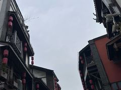 -磁器口古镇