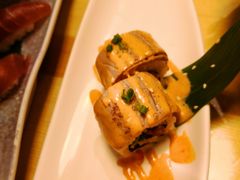 超级辣魅卷-王鼎精致料理铁板烧(世博源店)