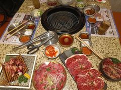 -首尔烤肉大排档(合生汇店)