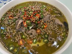 藤椒雪花牛肉-合胜记太原排档(王府井店)