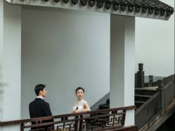 -蜜柚映画婚纱摄影(双井店)