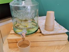 薄荷柠檬水-就是卷儿Wrap and Roll(宣化路店)