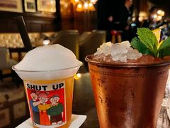 -LONG BAR 廊吧(外滩华尔道夫酒店)