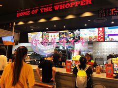 -汉堡王(下沙银泰店)