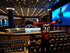-西安W酒店FIT有型健身中心