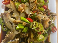 辣汁螺片-农民烧烤(延边社区店)