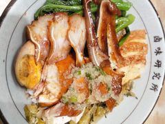 -狮头牌卤味研究所·卤味饭(花城汇南区店)