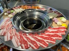 -哈哈碳都·牛肋条无限自助烤肉(宝龙店)