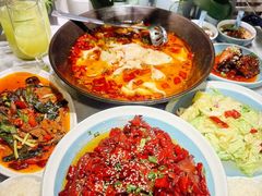 -懒人盐府人家(航天桥店)