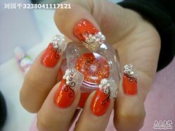 SL373929-浪漫美甲美睫