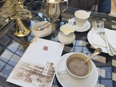 -利顺德大饭店·维多利亚花园(小白楼店)