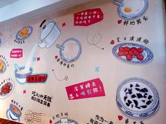 -捷信牛奶甜品世家(五道口店)