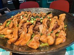 -向外鱼乐·土菜·虹鳟鱼