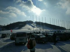 -长春莲花山滑雪场