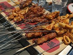 -钱锋炭缸烧烤(南湖大路总店)