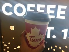 -Tims天好咖啡·贝果(东方广场店)