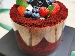 魅影红丝绒蛋糕-姆们M Sweetie Cake(三里屯店)