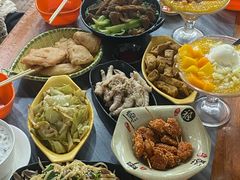 -黄师奶甜品店