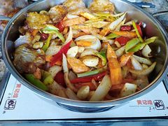 -黄记煌三汁焖锅(凯德广场店)
