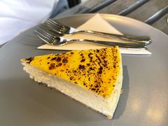 柠檬芝士蛋糕-来回·咖啡(钟村咖啡豆店)