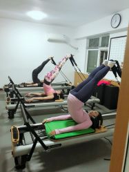 -康舒普拉提工作室control pilates