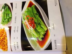 菜单-天添饭店(盛隆街店)