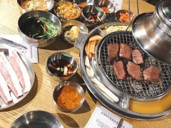 -姜虎东白丁烤肉(恒隆广场店)