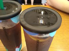 -星巴克臻选(成都环球乐天店)