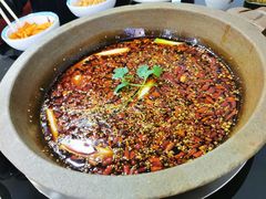 -鱼教头石泉老街石锅鱼(高新店)