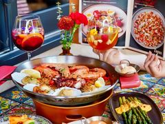 -BROWNSTONE布朗石西班牙餐厅(富城店)