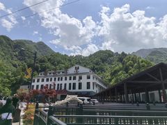 -老君山风景名胜区