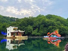 -南京珍珠泉风景区