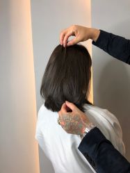 -V+SALON造型