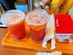 -Tims天好咖啡(河西万象城店)