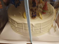 -MissBlue生日蛋糕(丰台店)