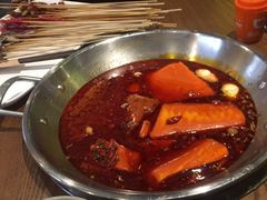 -来蜀乾串串香(北京总店)