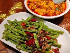 麻婆豆腐-缪氏川菜(深圳北站缤果空间店)
