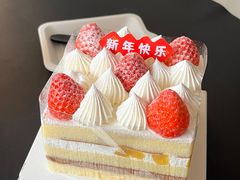 -皇冠幸福里动物奶油生日蛋糕(丹水池店)